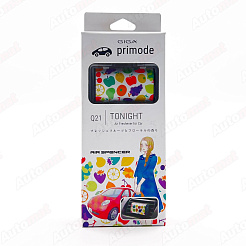 Ароматизатор на кондиционер EIKOSHA GIGA Primode - TONIGHT